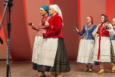 Drugi dzień Tygodnia Kultury Beskidzkiej w Wiśle